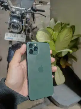 Iphone 11 pro 256 bisa semua kartu