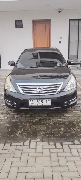 Nissan teana 2.5 CVT AT 2012