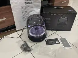 Harman kardon aura studio 3 eks garansi resmi ims fullset bandung