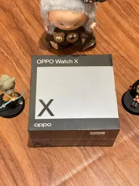 Oppo Watch X New Segel Resmi