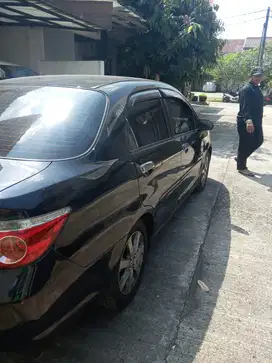 Honda City 2007 Bensin