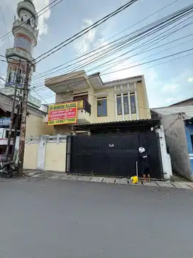 JUAL CEPAT RUMAH TEBET SHM TANPA PERANTARA