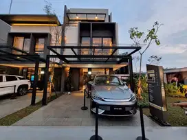 Rumah 3 Lantai 4KT Park Serpong NUP 3Jt DP 2,5% By Lippo Land