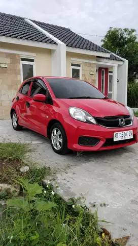 HONDA BRIO 2016 S MT
