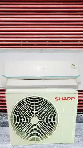 AC SHARP BEKAS 1PK
