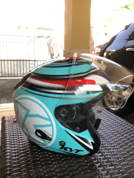 Helm Kyt Kyoto Aquarime