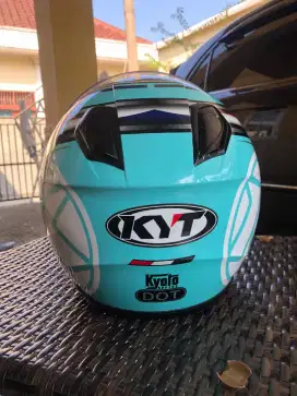 Helm Kyt Kyoto Aquarime