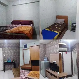 Jual apartemen Kalibata city 2kmr shm full furnished