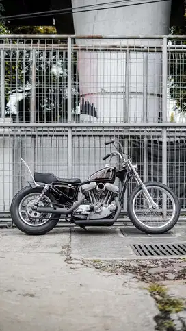 Harley davidson Sportster 2004 883cc
