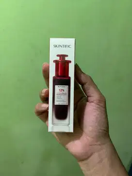 Skintific Peeling Solution Serum
