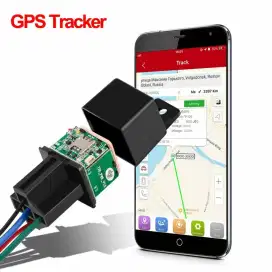 Gps Mobil Terima Jadi