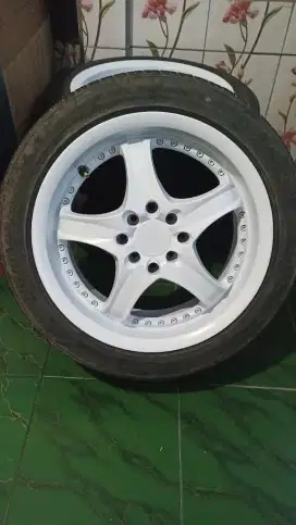 Velg ring 16 set ban