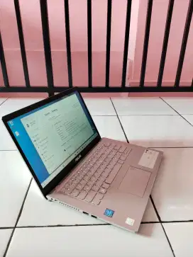 Dijual Laptop Asus A416MAO Fullset