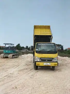 Pemadatan Dozer (harian) - Limestone
