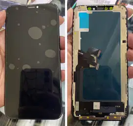 Lcd Iphone X (Harga Plus Pasang)