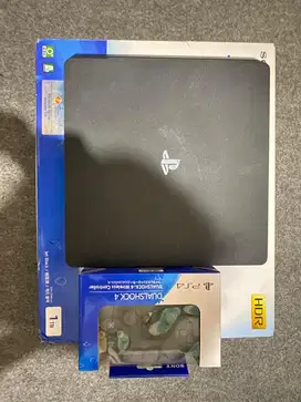 PS 4 Original Sony Slim Full HD Internal 1 Tb
