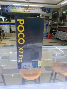 Xiaomi poco X7 pro ram 12gb 512gb hitam black