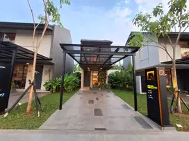 Park Serpong Tipe Q25 2 Lantai 2KT DP 0% Free Canopy
