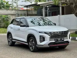DP 0% CRETA PRIME 2022 PUTIH KM 48rb. WARNA FAVORIT!