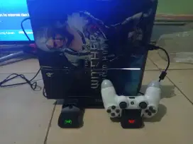 Playstation 4 Fat 1 TB Ori Bukan Hen