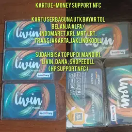 New Kartu E-Money