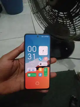 Xiaomi MI 12 lite 5g 8/256 mulus ori