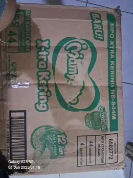 Jual cepat mamypoko