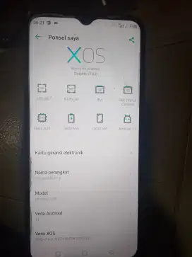 Di jual BU cepat hp infinix smart 6, ram 3/64, lokasi jakpus