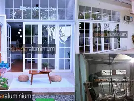 Kusen Alumunium | Jendela Pintu Aluminium | Kitchen Set