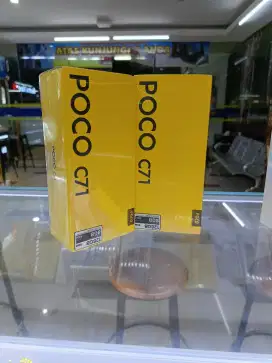 Xiaomi poco C71 4/128
