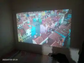 PROYEKTOR ANDROID Q96 E300
