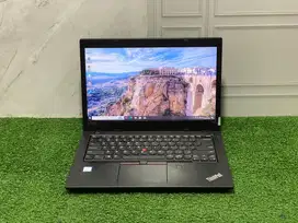LENOVO THINKPAD L480 CORE I5-8250U RAM 8 GB SSD 256 GB