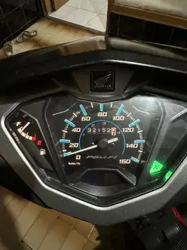 Supra x 125 tahun 2020