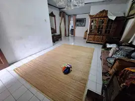 TURUN HARGA RUMAH DI JUAL DI KOMPLEK PU DEKAT MRT LEBAK BULUS JAKSEL