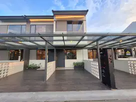 Park Serpong Rumah Gen Z 2 Lantai DP 7Jt Free Canopy Promk Furnish