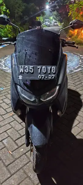 Jual Nmax 2022 ABS Keyless