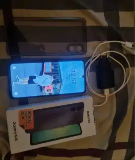 Samsung A06 4/64 GB Black