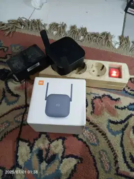 MI WIFI RANGE EXTENDER PRO