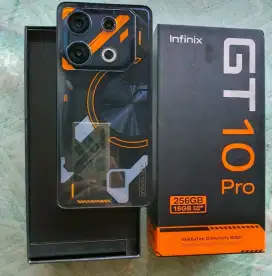 TT/BT INFINIX GT 10 PRO 5G 8/256 FULLSET