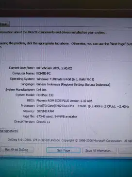 Komputer Siap Pakai