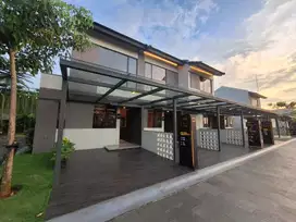 Park Serpong Rumah 2 Lantai 2KT DP 11Jt Free Canopy cicilan Start 3jt
