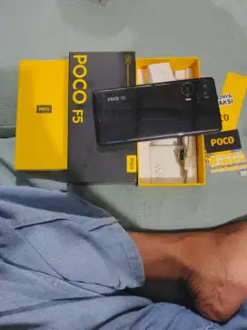 POCO F5 5G 12/512