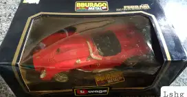 Ferrari 250 Testarosa 1957 1:18 Bburago
