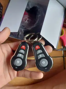 Remot Central lock plus pemasangan