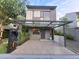 Park Serpong Tipe X5 Rumah Ready December Free Canopy Promo Furnish