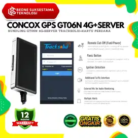 Gps Tracksolid pro include pasang
