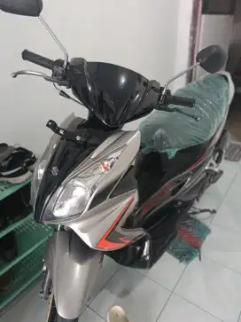 Suzuki skywave Tahun2008