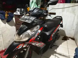 Suzuki Skydrive 2010