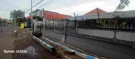 Rumah + Pabrik,Gudang