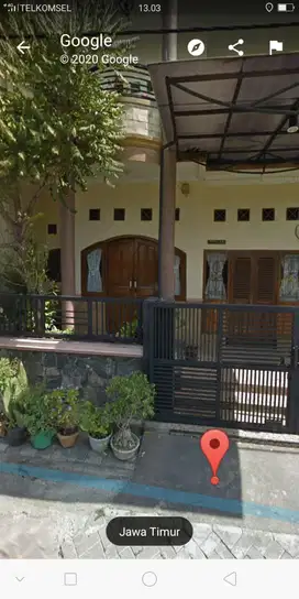 Dijual Rumah Griya Permata Hijau
